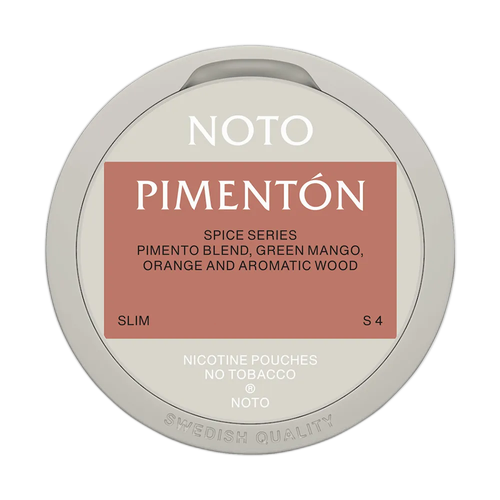 NOTO Pimentón